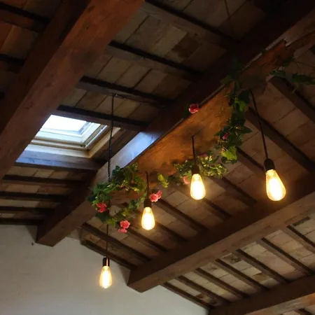 L'alpaca Della Rossa - Apartament Genga (Ancona)