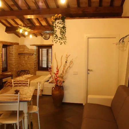 L'alpaca Della Rossa - Apartament Genga (Ancona)