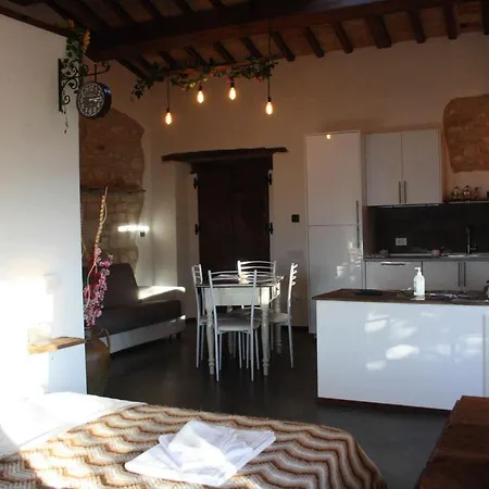 Apartament L'alpaca Della Rossa - *