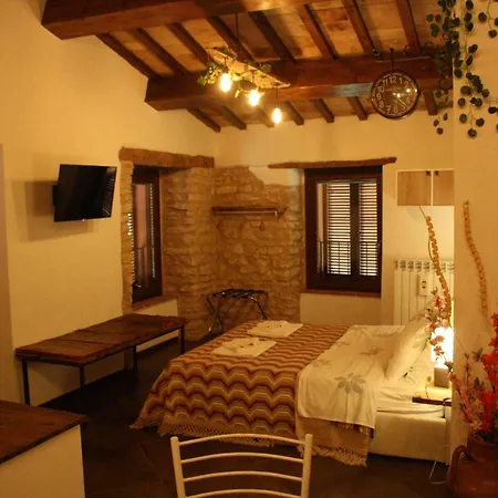 Apartament L'alpaca Della Rossa - Genga (Ancona)