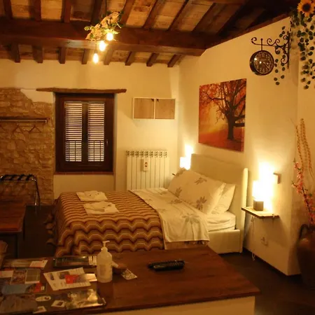 L'alpaca Della Rossa - Apartament