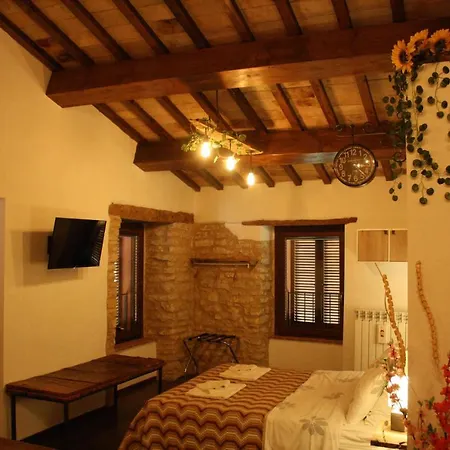 L'alpaca Della Rossa - Lägenhet *