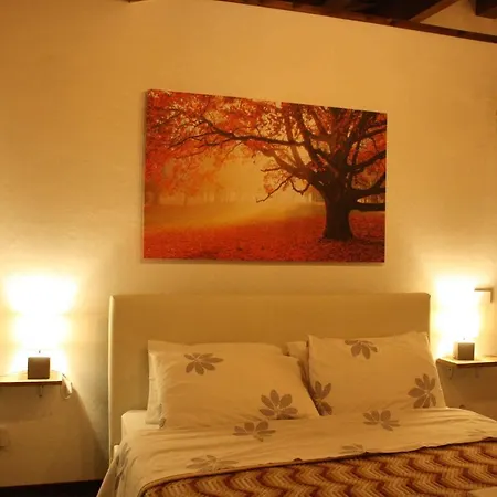 L'alpaca Della Rossa - Apartment Genga (Ancona)