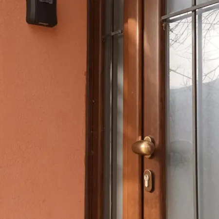 Lägenhet L'alpaca Della Rossa -