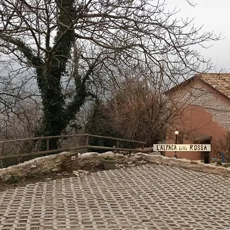 L'alpaca Della Rossa -