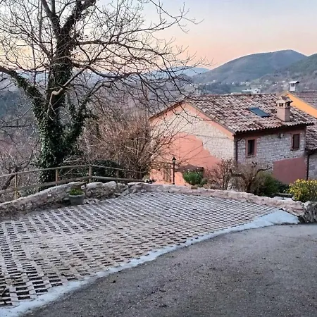 L'alpaca Della Rossa - Lägenhet *