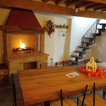 L'alpaca Della Rossa - Apartament