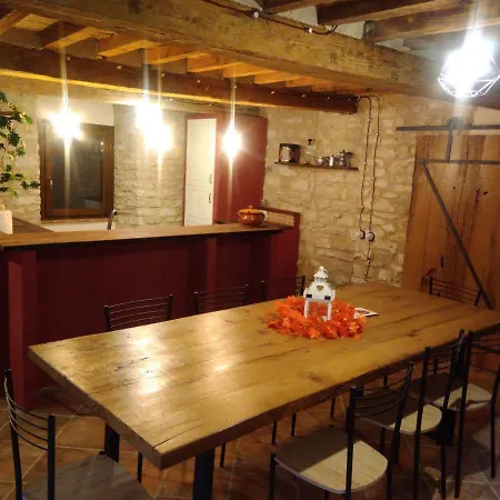 L'alpaca Della Rossa - Lägenhet