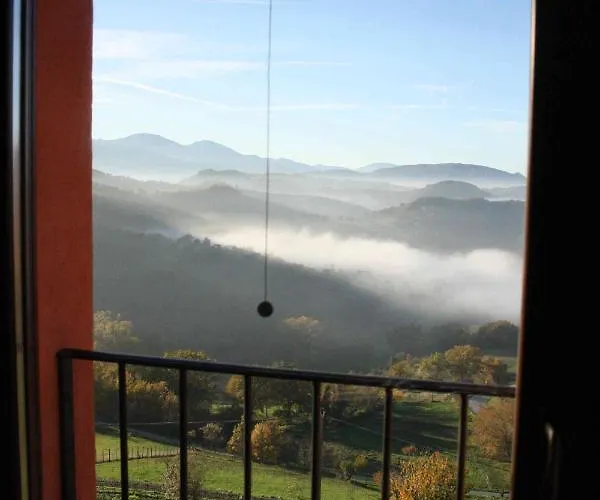 Apartment L'alpaca Della Rossa - Genga (Ancona)