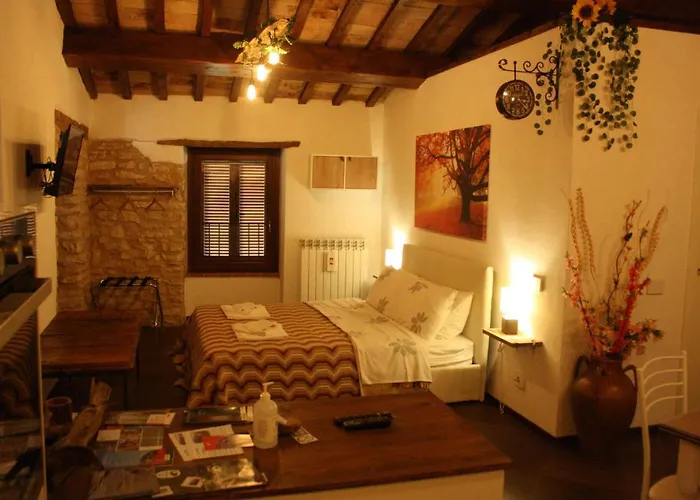 L'alpaca Della Rossa - Apartment