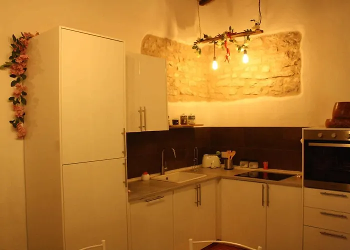 Apartment L'alpaca Della Rossa -