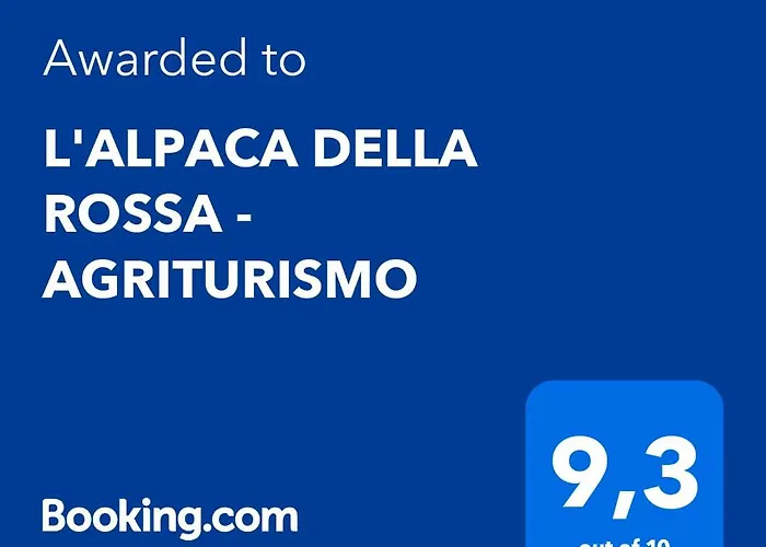 L'alpaca Della Rossa - *