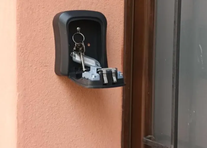 Lägenhet L'alpaca Della Rossa - Genga (Ancona)