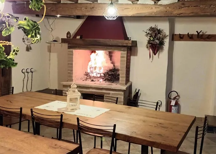 L'alpaca Della Rossa - * Genga (Ancona)