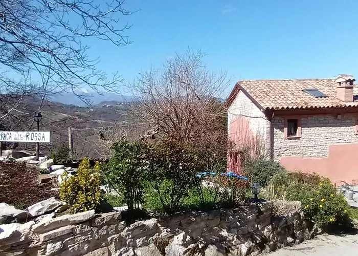 L'alpaca Della Rossa - Apartment