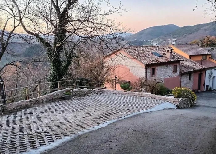 L'alpaca Della Rossa - Apartment *