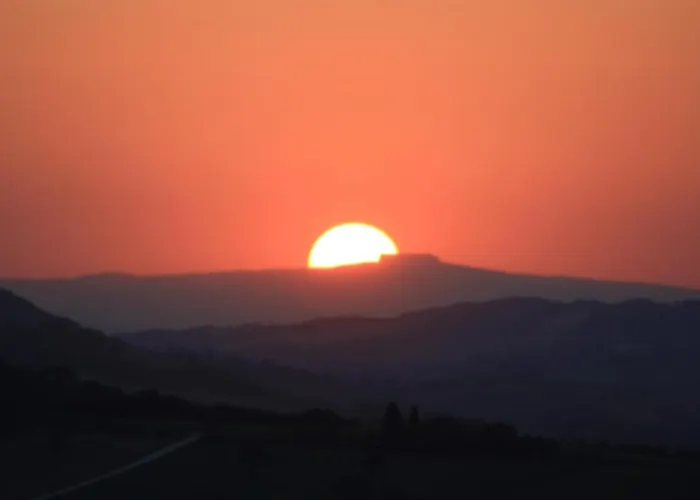 L'alpaca Della Rossa - Lägenhet